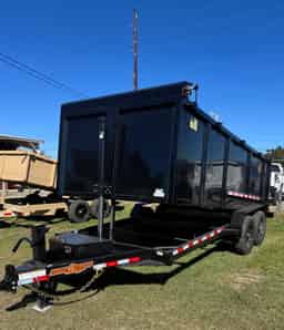 DUMP TRAILER