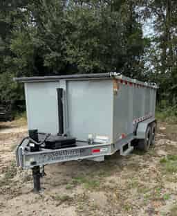 DUMP TRAILER