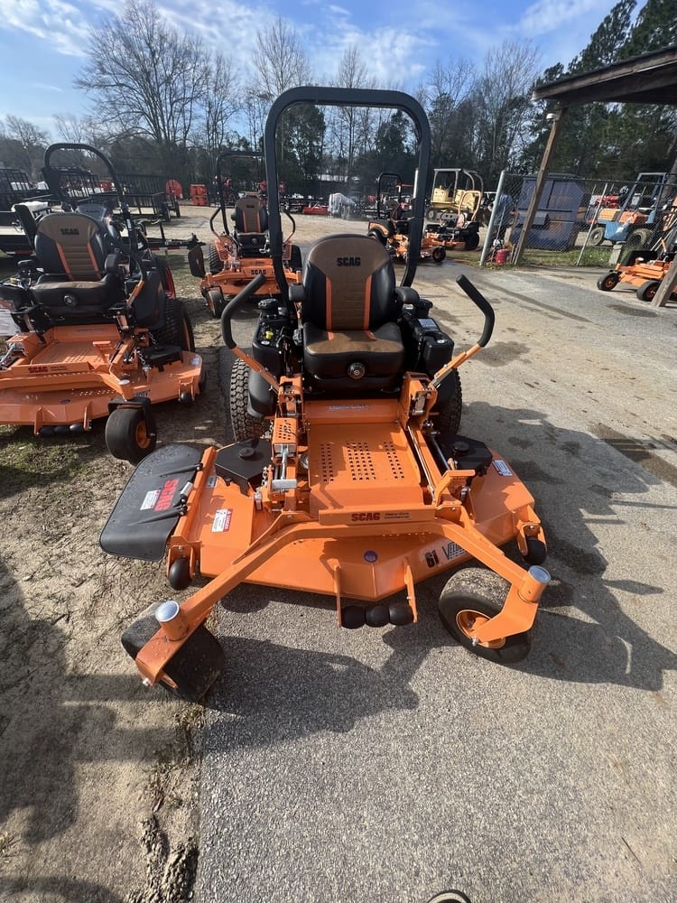 SCAG Tiger Cat II 61″ Deck