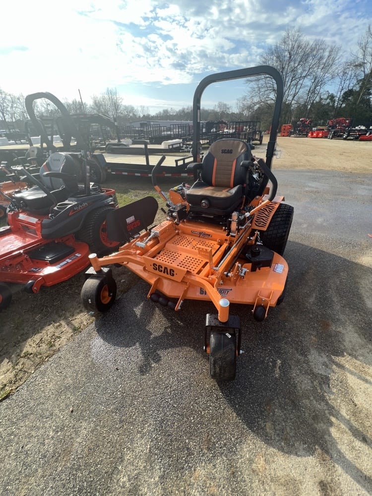 SCAG Turf Tiger II