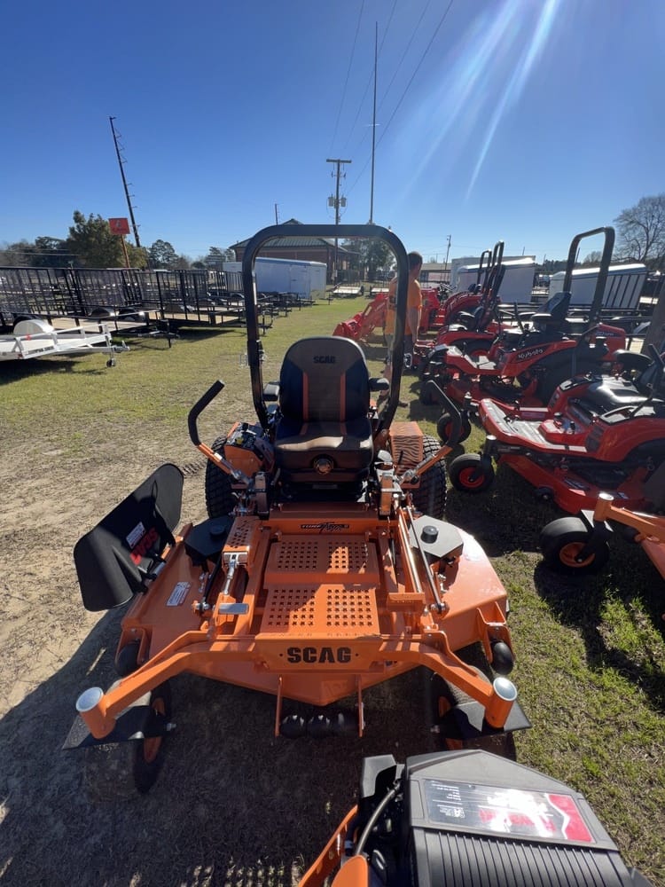 SCAG Turf Tiger II 61″ Deck