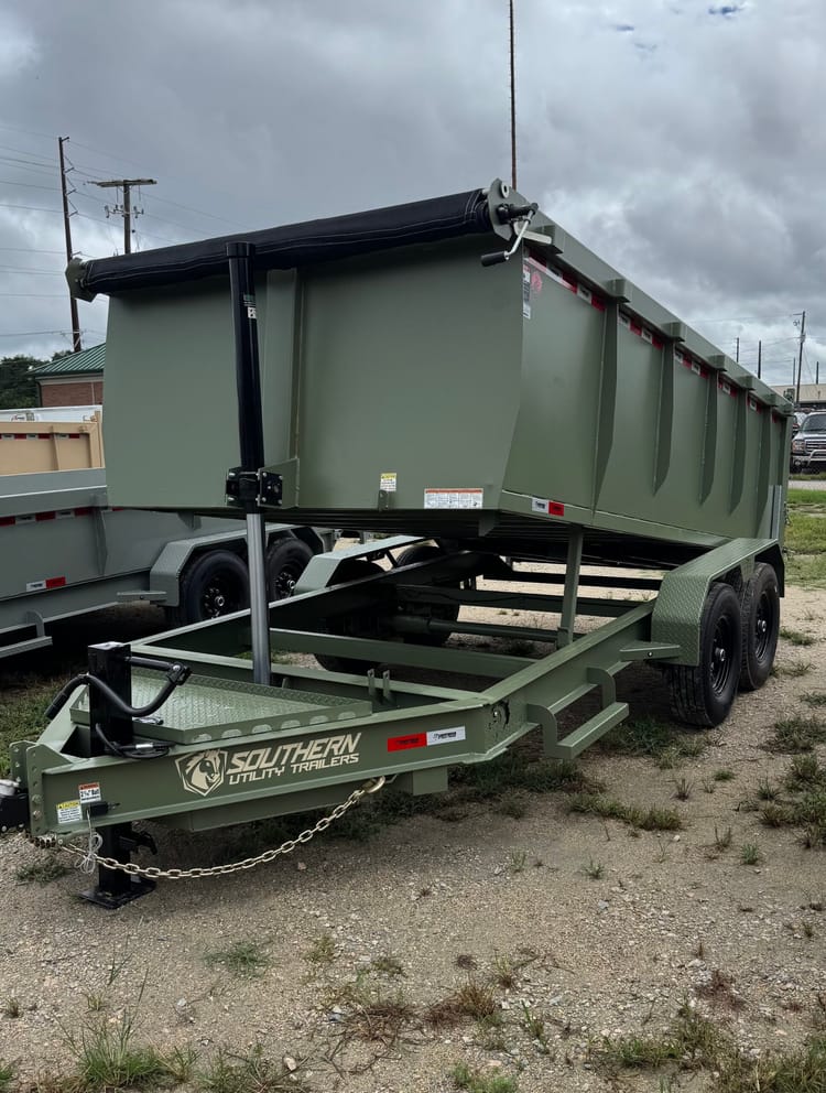 Dump Trailer
