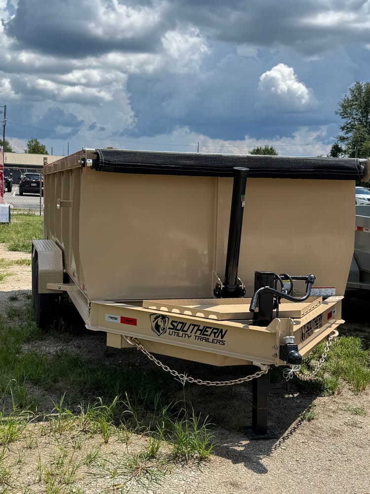 Dump Trailer