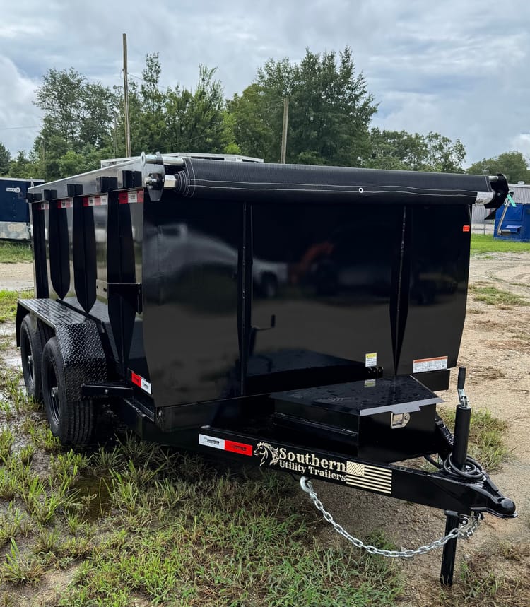 Dump Trailer