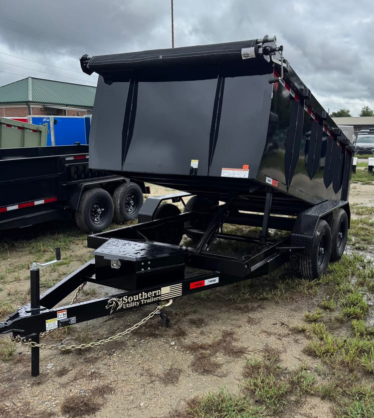 Dump Trailer