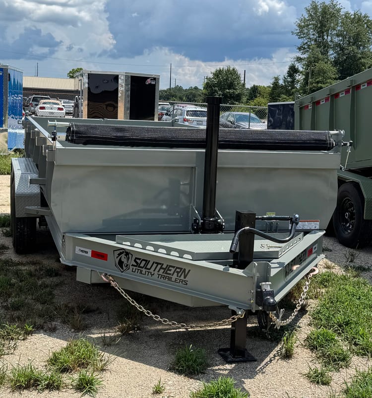 Dump Trailer