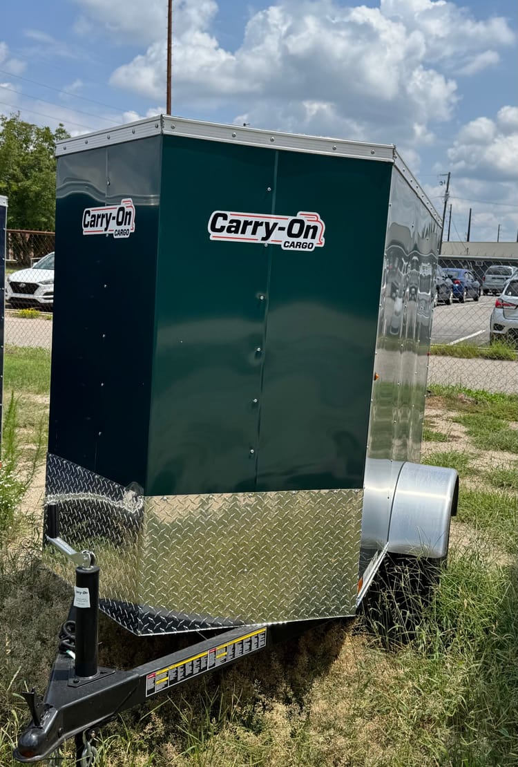 Cargo Trailer