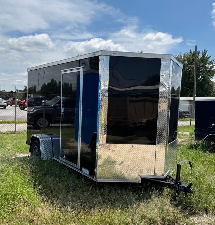 Cargo Trailer