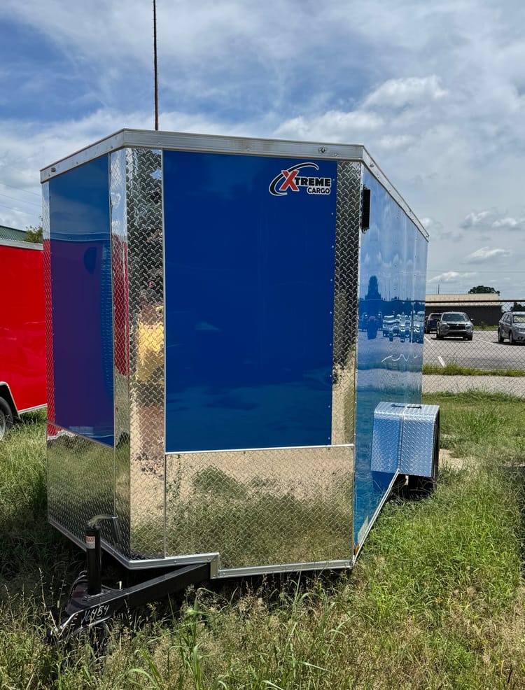 Cargo Trailer