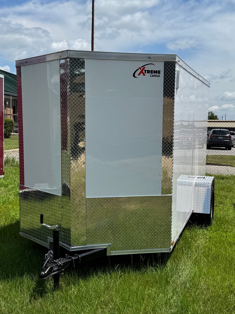 Cargo Trailer