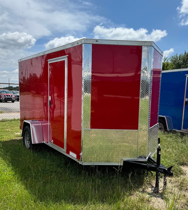 Cargo Trailer