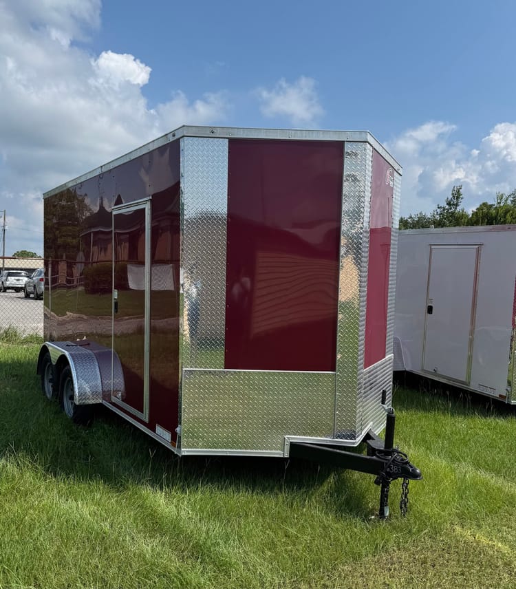 Cargo Trailer