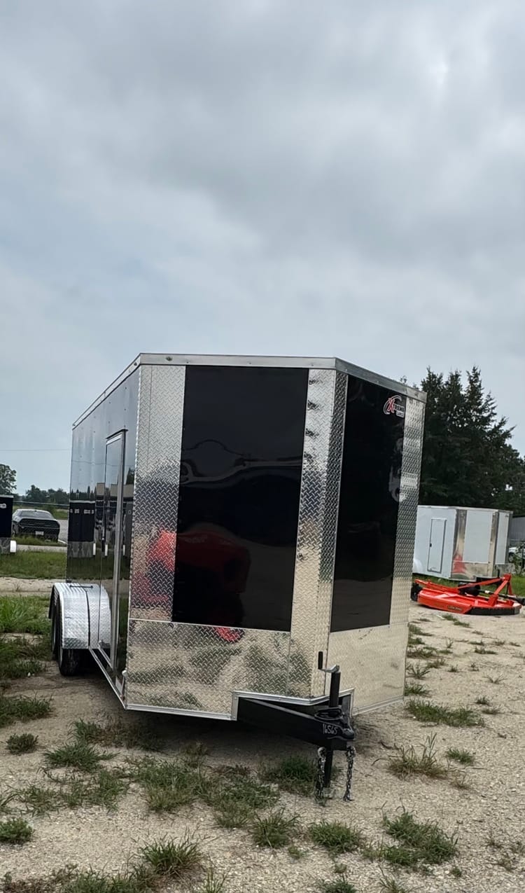 Cargo Trailer