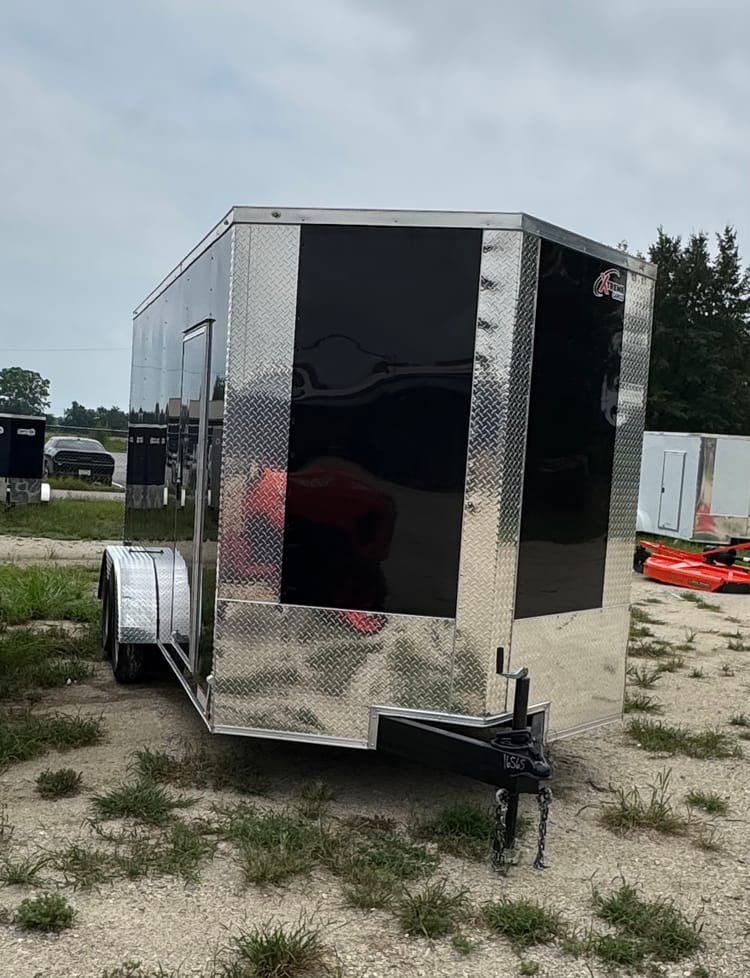 Cargo Trailer