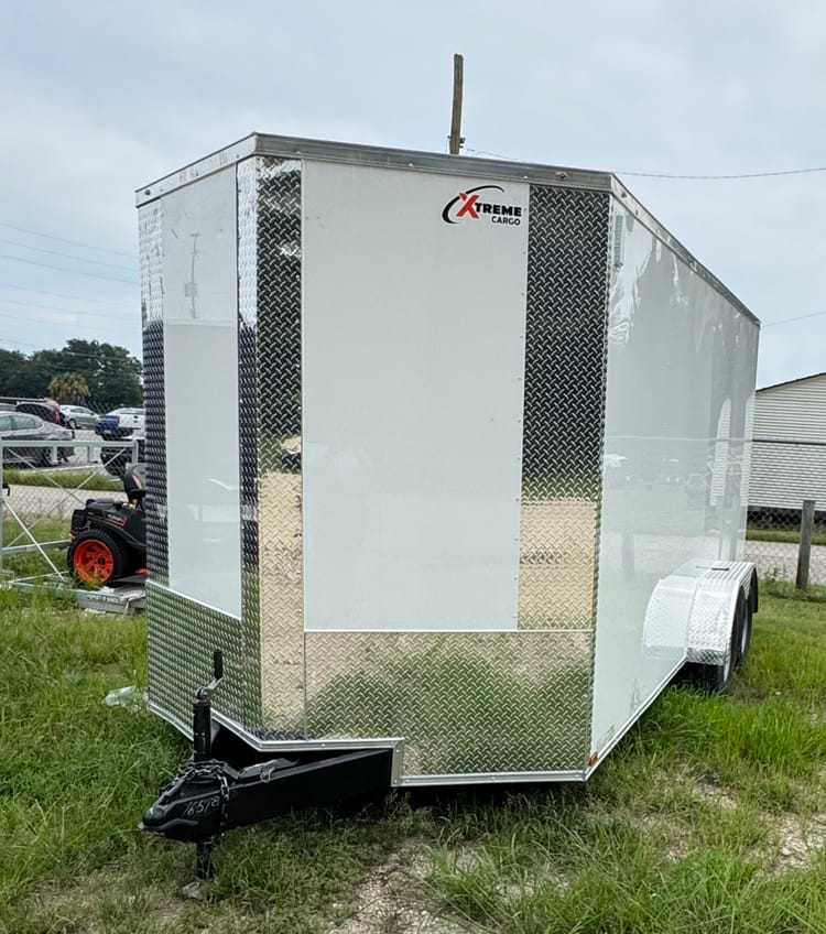 Cargo Trailer
