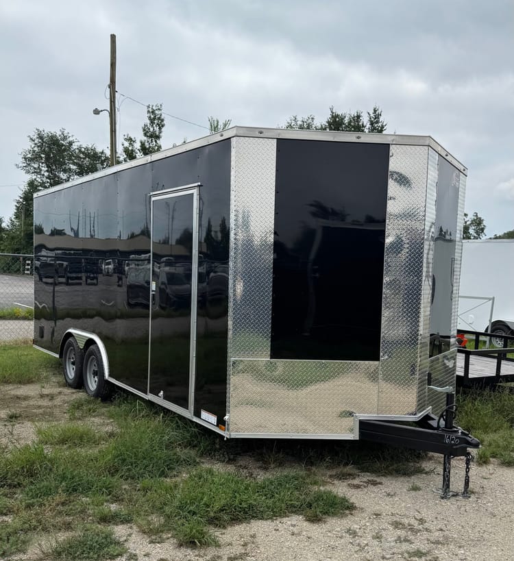 Cargo Trailer