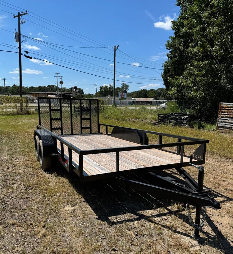 Utility Trailer