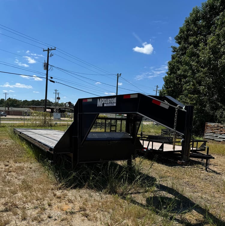 Equipment Trailer