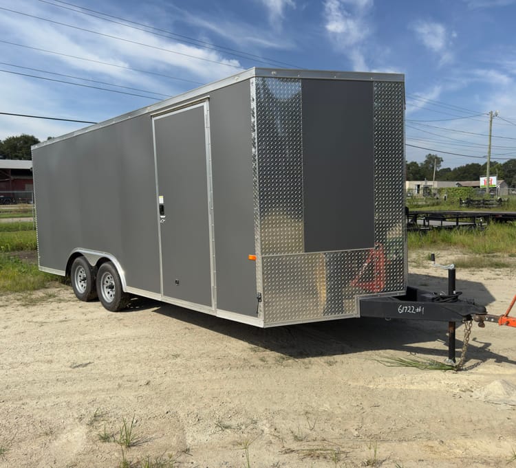 Cargo Trailer