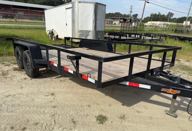 Utility Trailer