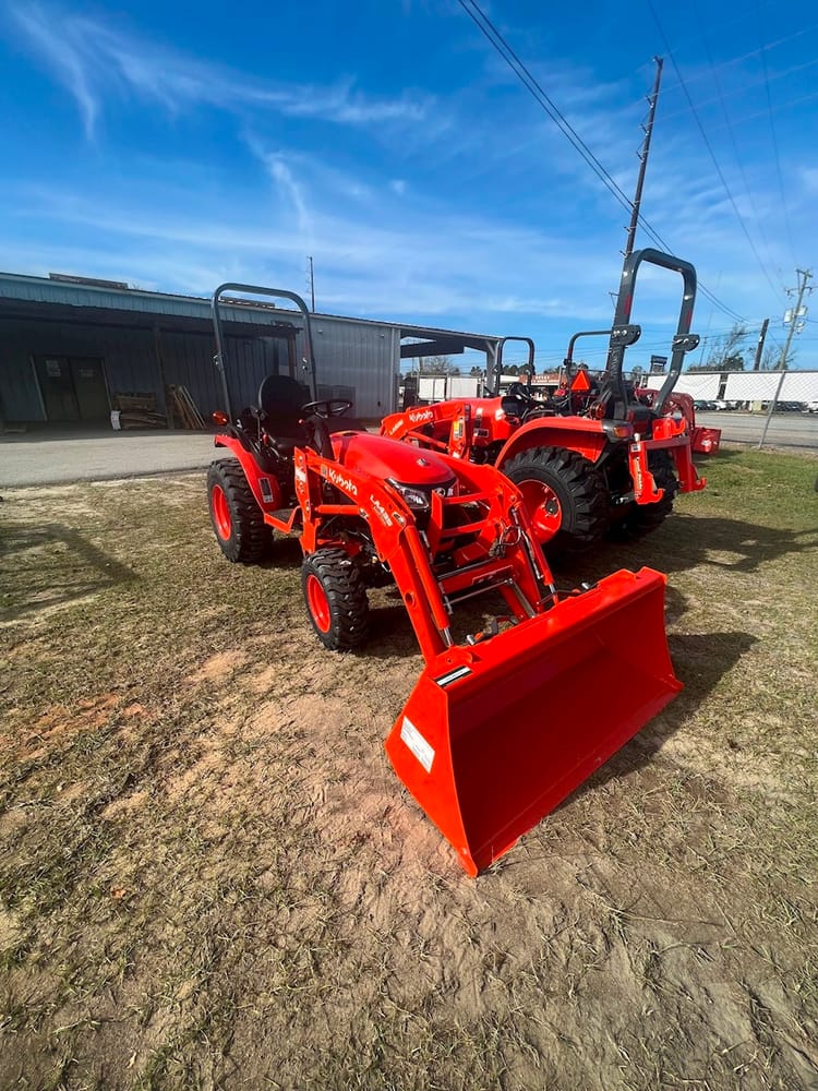 Kubota B2301